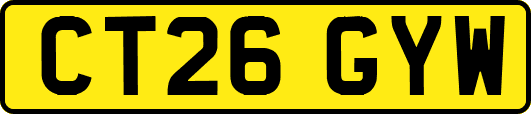 CT26GYW