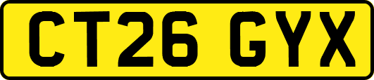 CT26GYX