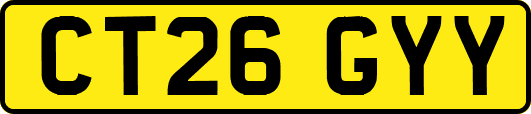 CT26GYY