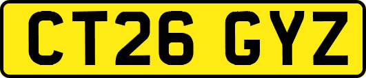 CT26GYZ