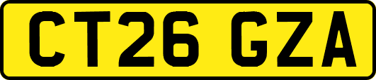 CT26GZA