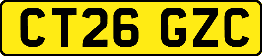 CT26GZC