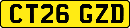 CT26GZD