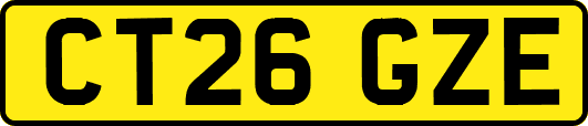 CT26GZE