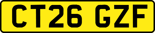 CT26GZF