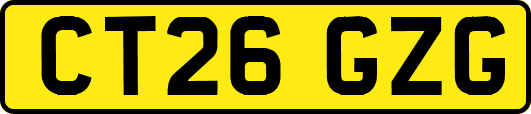 CT26GZG