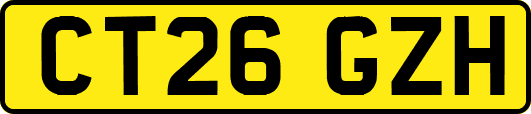 CT26GZH