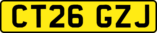 CT26GZJ