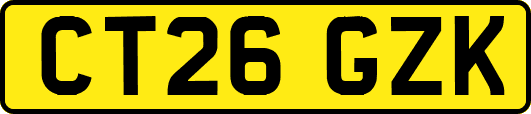 CT26GZK