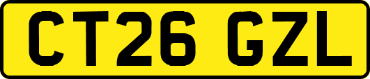 CT26GZL