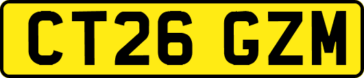 CT26GZM