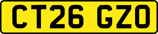 CT26GZO