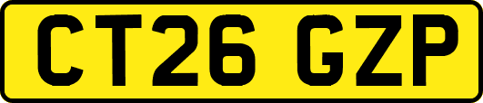 CT26GZP
