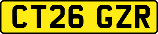 CT26GZR