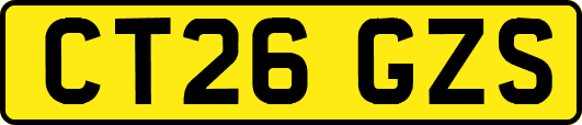 CT26GZS