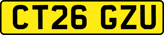 CT26GZU