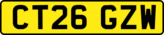 CT26GZW