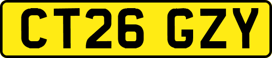 CT26GZY