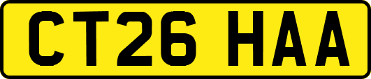 CT26HAA
