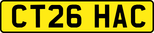 CT26HAC