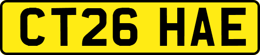 CT26HAE