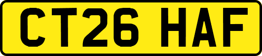 CT26HAF