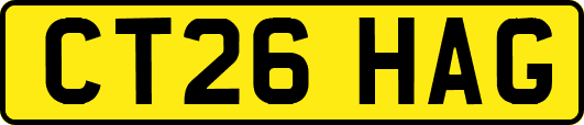 CT26HAG