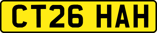 CT26HAH
