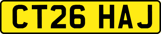 CT26HAJ