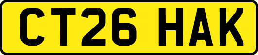 CT26HAK