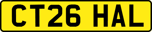 CT26HAL