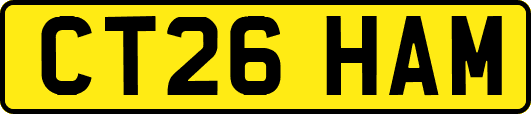CT26HAM