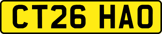 CT26HAO
