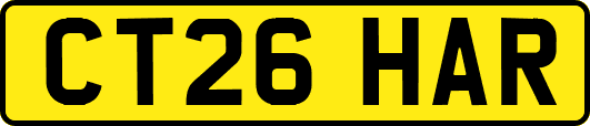 CT26HAR