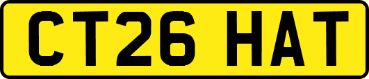 CT26HAT