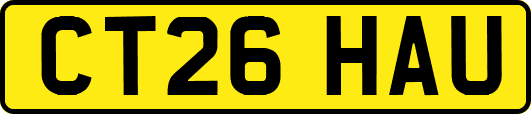 CT26HAU