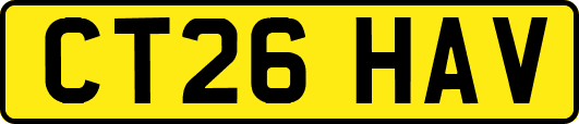 CT26HAV