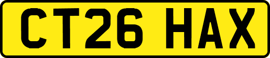 CT26HAX