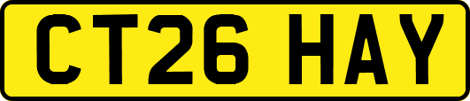 CT26HAY