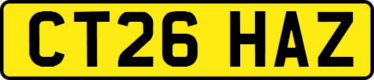 CT26HAZ
