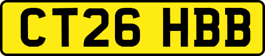 CT26HBB