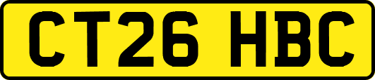 CT26HBC