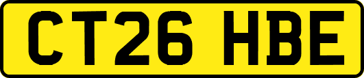 CT26HBE