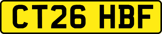 CT26HBF