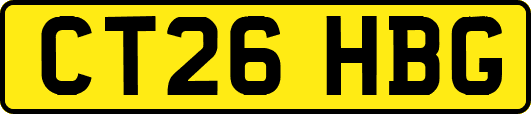 CT26HBG