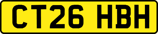 CT26HBH