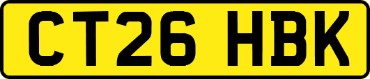 CT26HBK