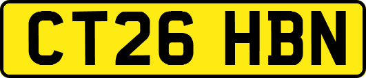 CT26HBN