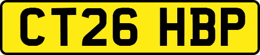 CT26HBP