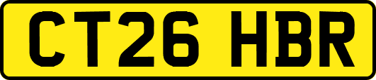 CT26HBR